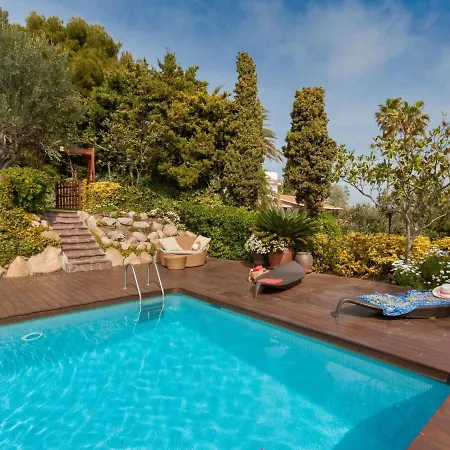 Vila Llimoner Blanes